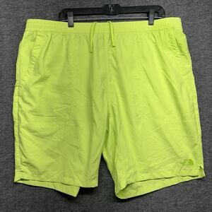 The‎ North Face Shorts Mens XXL 2XL Flashdry Ripstop Hiking Swimming 9" Inseam